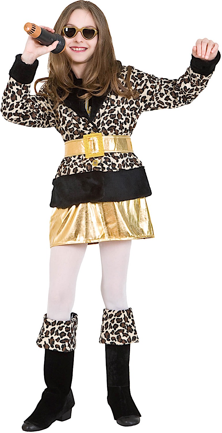 Costume carnevale - SUPERSTAR BABY